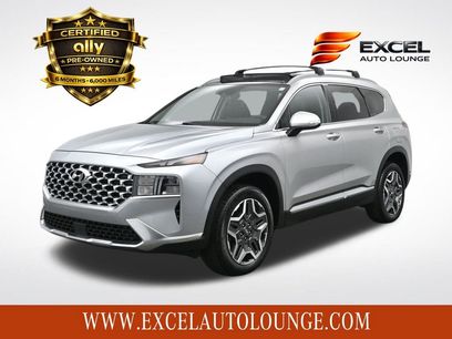 Used 2022 Hyundai Santa Fe SEL Premium