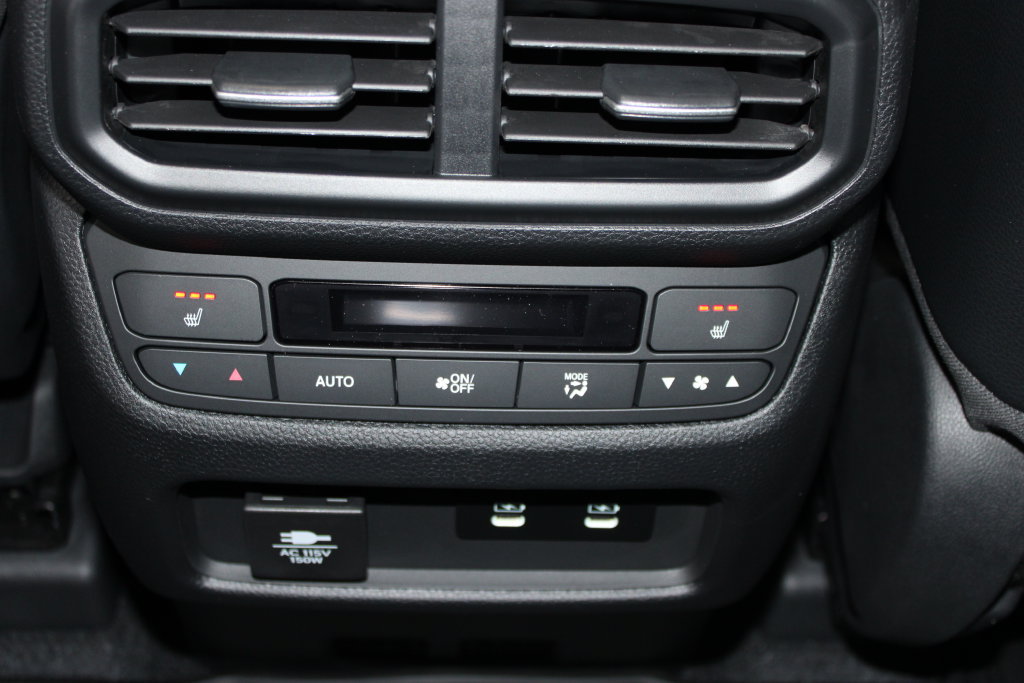New 2026 Honda Pilot Black Edition image 19
