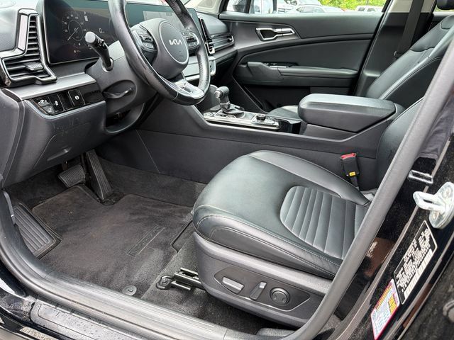 Used 2023 Kia Sportage SX FWD image 9