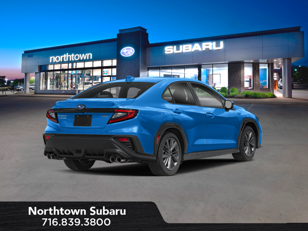 New 2026 Subaru WRX AWD/4WD image 2