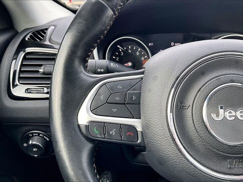 Used 2018 Jeep Compass Limited w/ Trailer Tow Group image 19