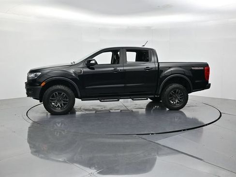 Certified 2023 Ford Ranger Lariat w/ Tremor Off-Road Package AWD/4WD image 7