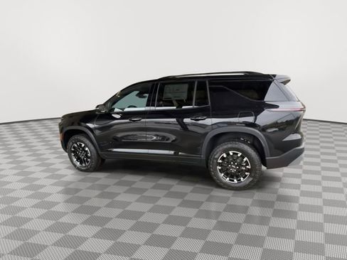 New 2026 Chevrolet Traverse Z71 AWD/4WD image 6