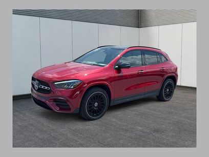 Used 2025 Mercedes-Benz GLA 250 4MATIC