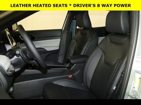 New 2026 Jeep Compass Limited image 3