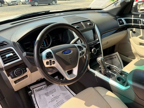 Used 2014 Ford Explorer Limited w/ Equipment Group 301A FWD image 11