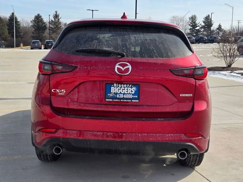 New 2025 MAZDA CX-5 AWD 2.5 S w/ Select Package image 11