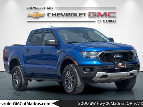 Used 2020 Ford Ranger XLT w/ Equipment Group 302A Luxury AWD/4WD image 1