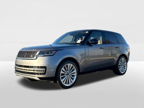 New 2026 Land Rover Range Rover SE image 1