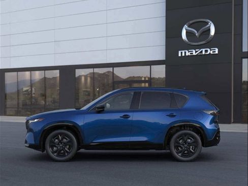 New 2026 MAZDA CX-5 2.5 S w/ Premium Plus Package AWD/4WD image 3