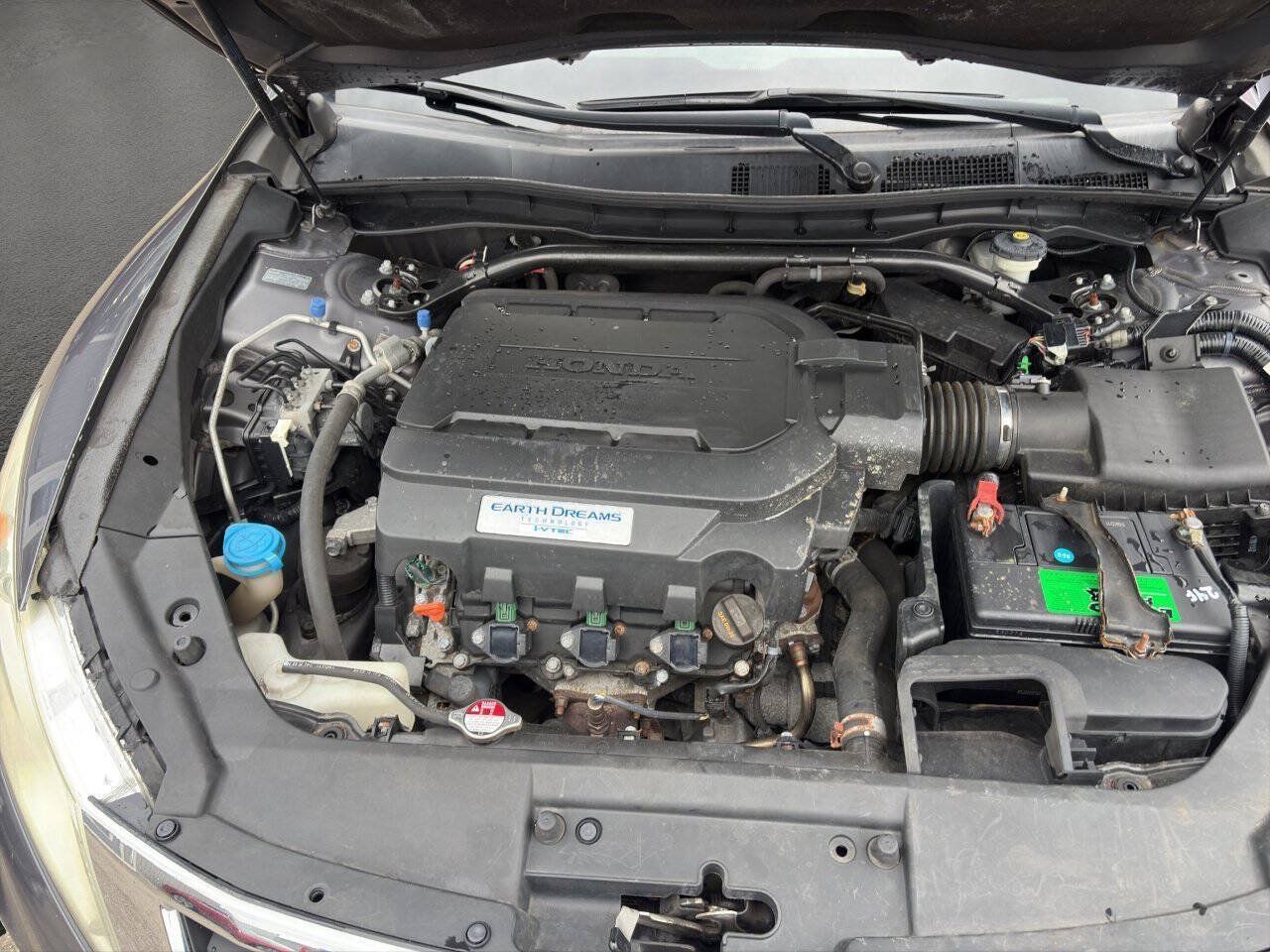 Used 2015 Honda Crosstour EX-L image 21
