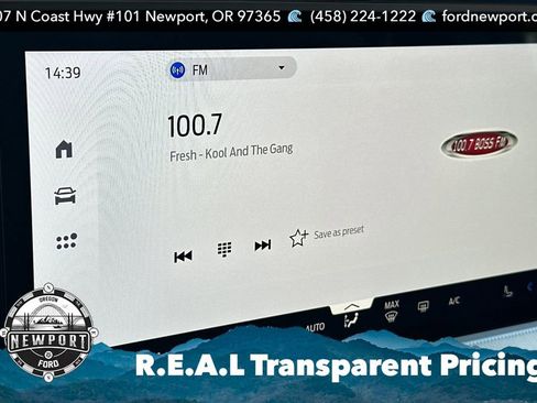 New 2026 Ford Explorer Tremor w/ Tremor Ultimate Package AWD/4WD image 21