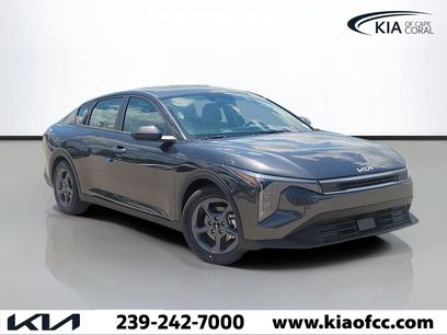 New 2026 Kia K4