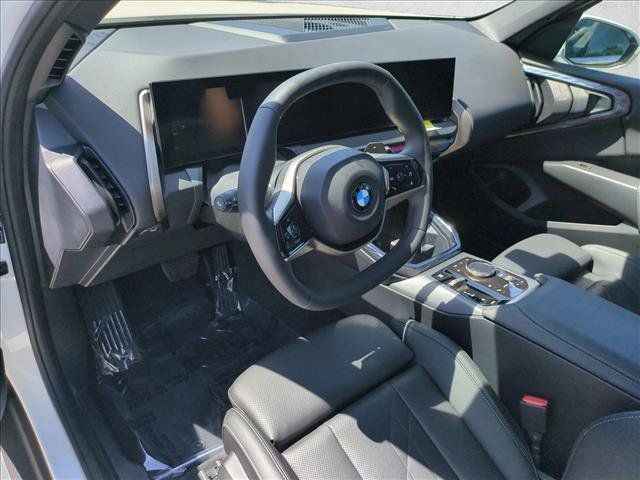 Certified 2025 BMW X3 xDrive30i w/ Convenience Package AWD/4WD image 10