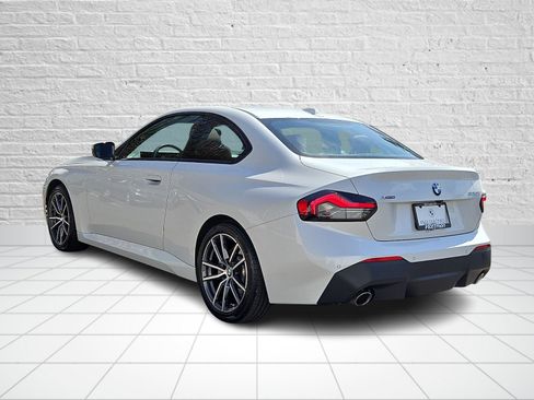 Used 2023 BMW 230i xDrive Coupe w/ Premium Package AWD/4WD image 4