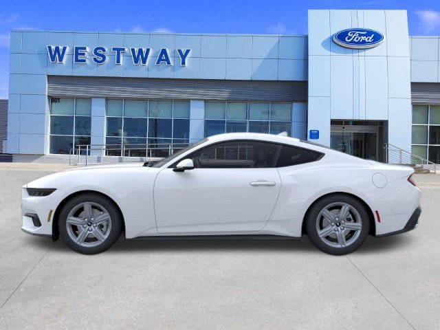 New 2026 Ford Mustang Premium RWD image 3