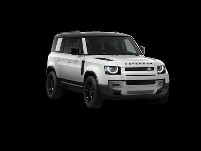 New 2025 Land Rover Defender 110 S