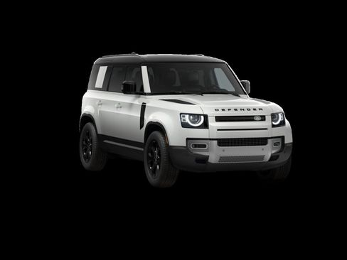 New 2025 Land Rover Defender 110 S image 1