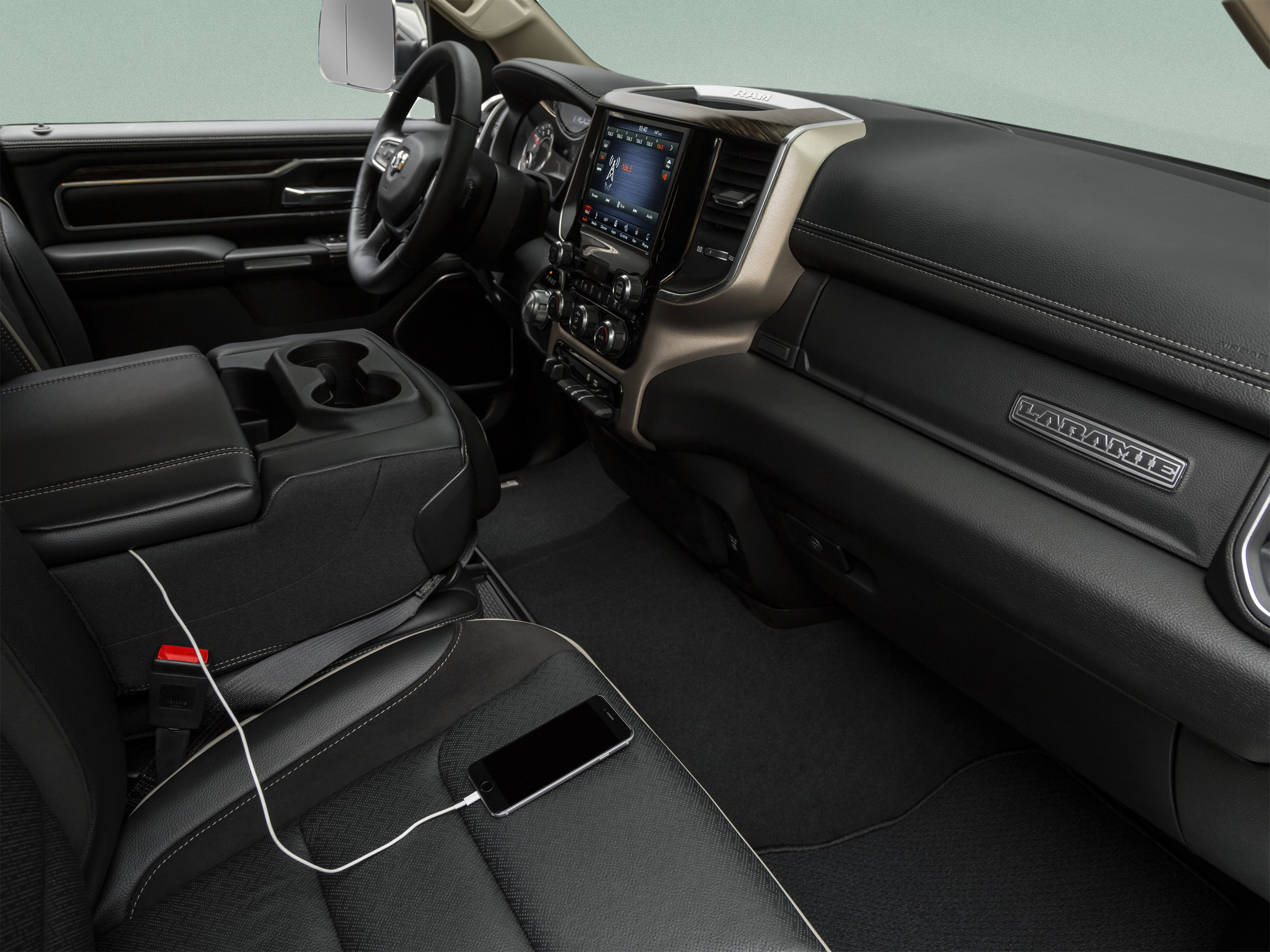 Used 2020 RAM 1500 Big Horn AWD/4WD image 38