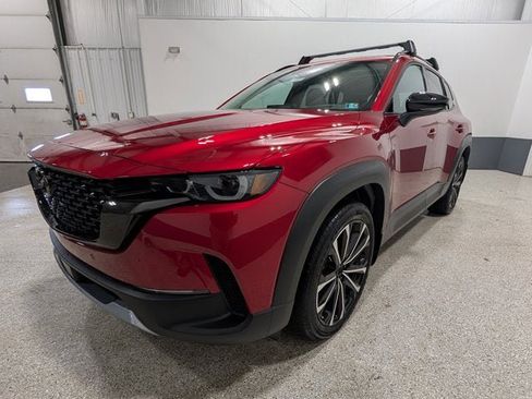 New 2026 MAZDA CX-50 AWD 2.5 S w/ Cargo Package image 6