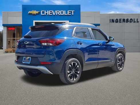 Used 2021 Chevrolet TrailBlazer LT w/ Convenience Package AWD/4WD image 26