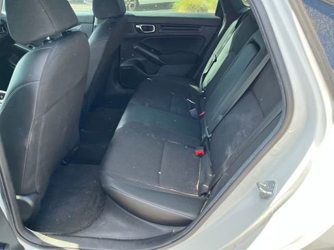 Used 2025 Honda Civic Sport image 3