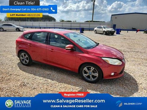 Used 2012 Ford Focus SE FWD image 5