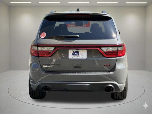 New 2026 Dodge Durango GT w/ Tow 'N Go Package AWD/4WD image 7
