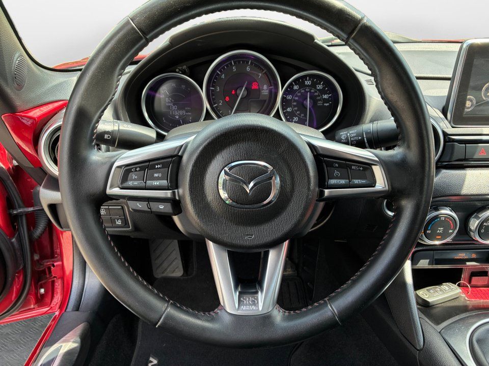 Used 2016 MAZDA MX-5 Miata Grand Touring RWD image 10