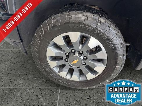 Certified 2023 Chevrolet Silverado 2500 Custom w/ Custom Value Package AWD/4WD image 25