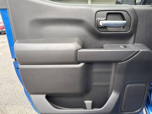 Used 2022 Chevrolet Silverado 1500 Custom image 27