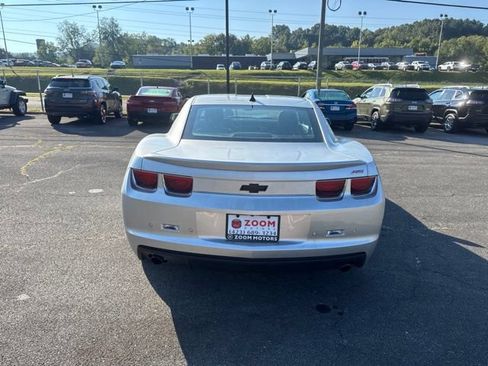 Used 2012 Chevrolet Camaro LT w/ RS Package RWD image 7