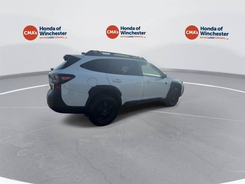 Used 2023 Subaru Outback Wilderness AWD/4WD image 8