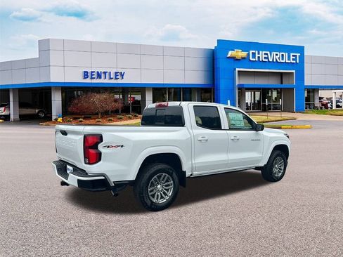 New 2025 Chevrolet Colorado LT w/ LT Convenience Package image 5