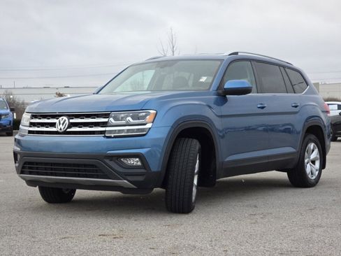 Used 2019 Volkswagen Atlas SE image 13