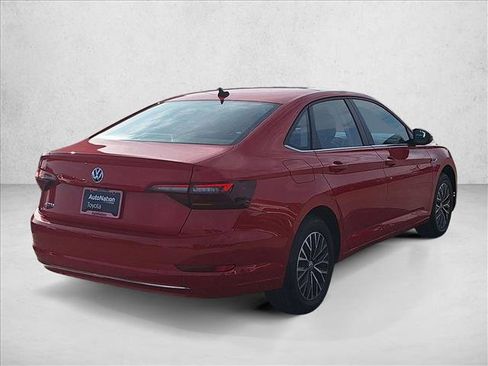 Used 2019 Volkswagen Jetta SEL image 5