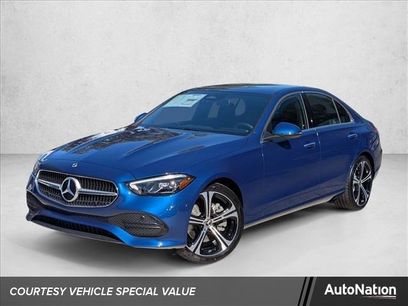 New 2026 Mercedes-Benz C 300 Sedan