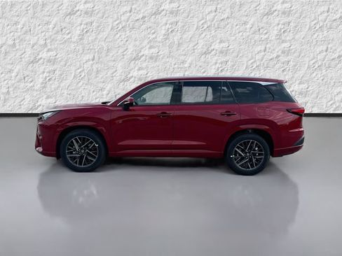 New 2026 Lexus TX 350 AWD image 6