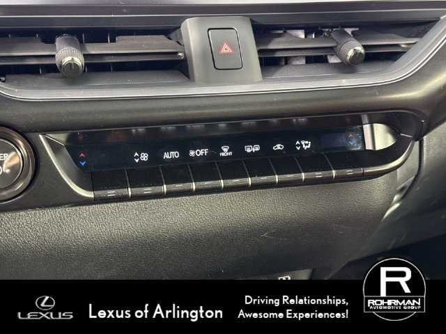 Certified 2026 Lexus UX 300h AWD w/ Accessory Package (Z1) image 9