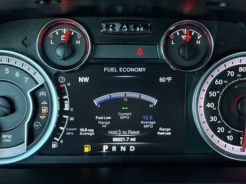 Used 2021 RAM 1500 Classic Warlock AWD/4WD image 10