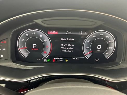 Used 2023 Audi Q8 Premium Plus w/ Premium Plus Package AWD/4WD image 16