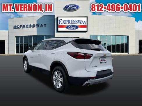 Used 2021 Chevrolet Blazer LT FWD image 8