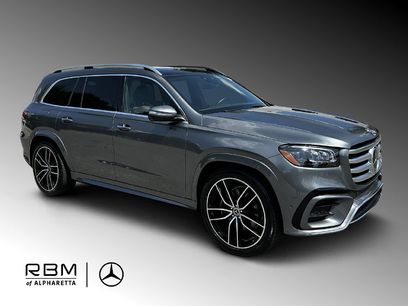 Certified 2025 Mercedes-Benz GLS 450 4MATIC w/ AMG Line Exterior
