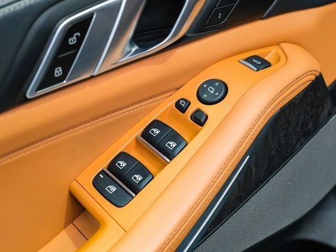 Used 2023 BMW X5 M50i w/ Executive Package image 40