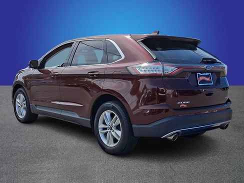 Used 2017 Ford Edge SEL w/ Equipment Group 201A FWD image 6