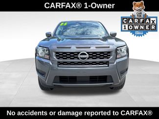 Used 2025 Nissan Frontier SV RWD video 2