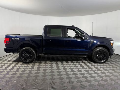 Used 2025 Ford F150 Lariat AWD/4WD image 7