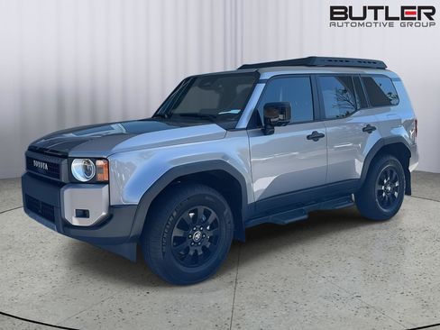 Used 2024 Toyota Land Cruiser image 1