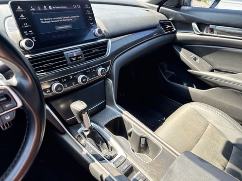 Used 2021 Honda Accord Sport image 22