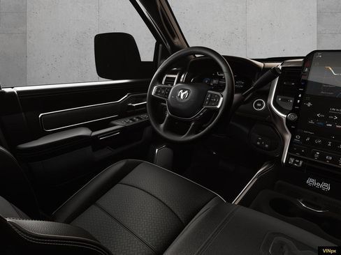 New 2026 RAM 3500 Laramie image 18